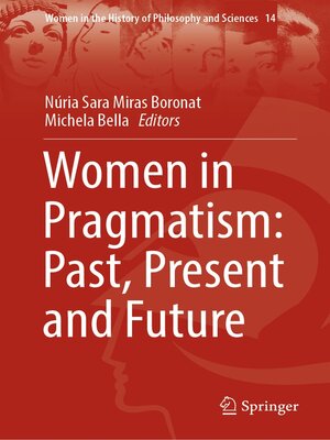 cover image of Women in Pragmatism